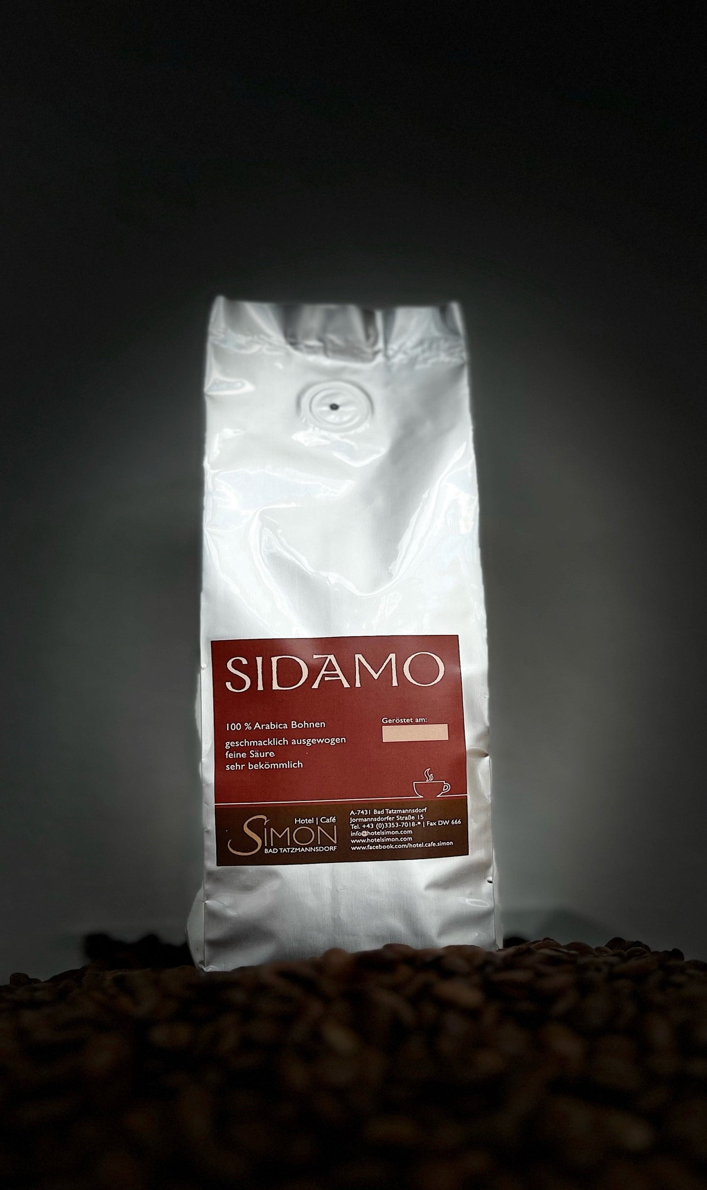 SIDAMO 250g