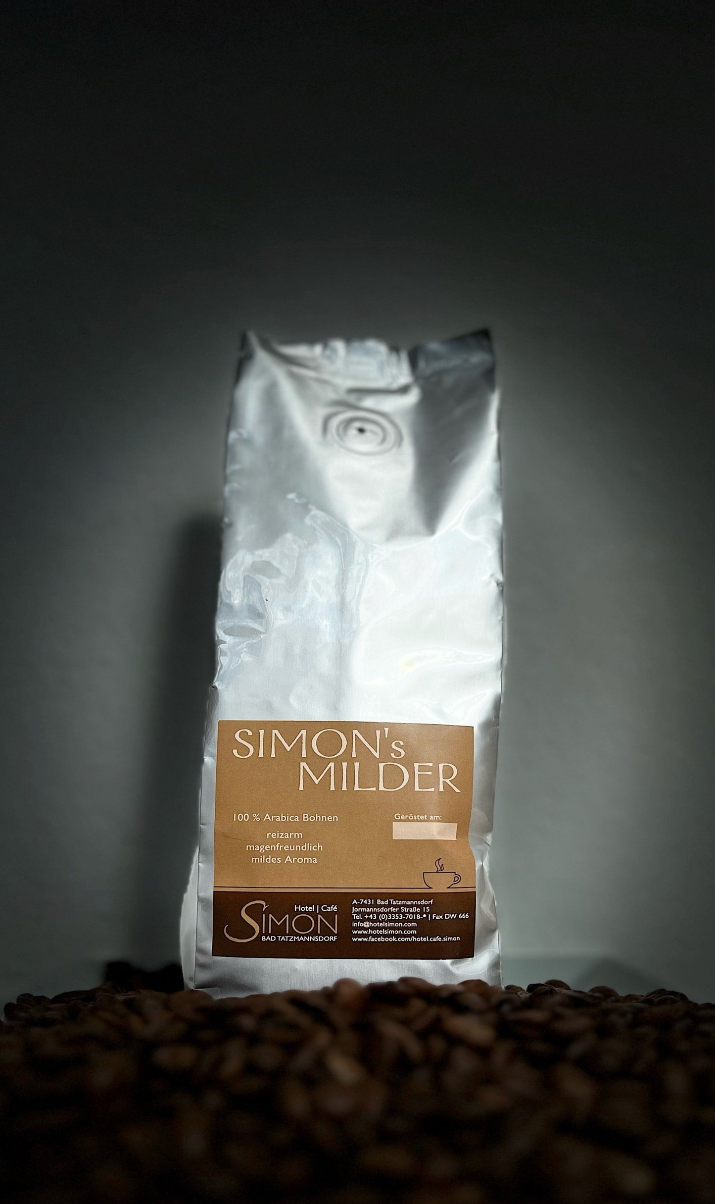 SIMON's Milder 250g